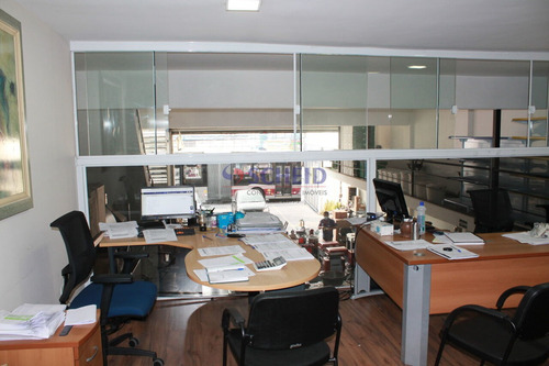 Imagem 15 de 15 de Excelente Prédio Comercial Na Região Da Guarapiranga - Mr78484