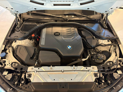 BMW Serie 3 320IA 2.0 TURBO/ACTIVEFLEX 16V 184CV 4P