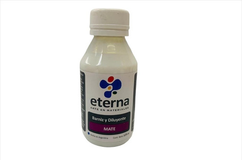 Barniz Eterna Mate 125 Ml