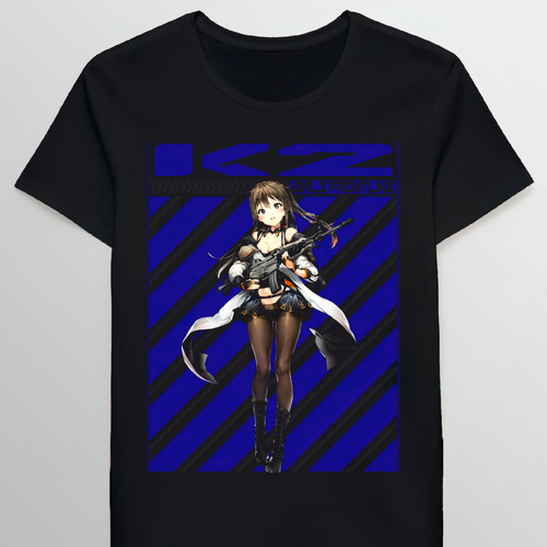 Remera Girls Frontline K2 76644439