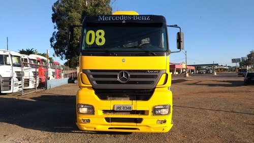 Mercedes-benz Axor 2540 2008