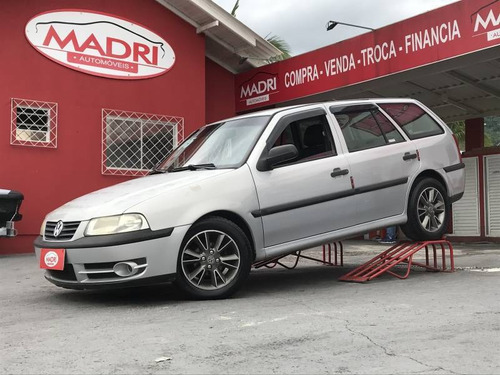 Volkswagen Parati 1.6 City 8v