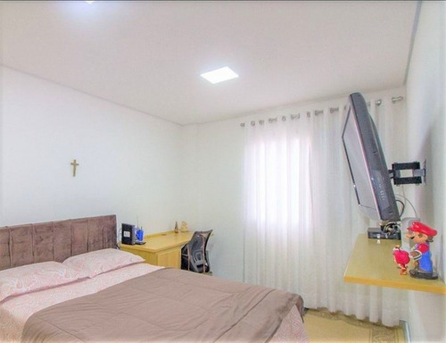 Imagem 23 de 30 de Cobertura Na Ponte Rasa Com 3 Dorms Sendo 1 Suíte, 2 Vagas, 129m² - Co0318