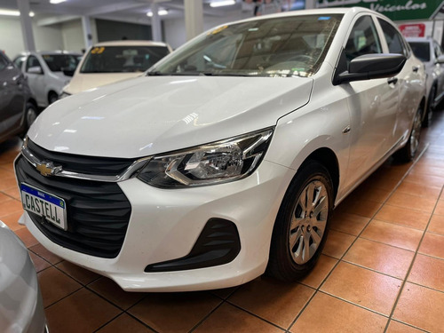 Chevrolet Onix 1.0 TURBO FLEX PLUS AUTOMÁTICO