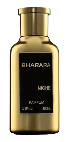 Perfume Unisex Bharara Niche 100 Ml Parfum
