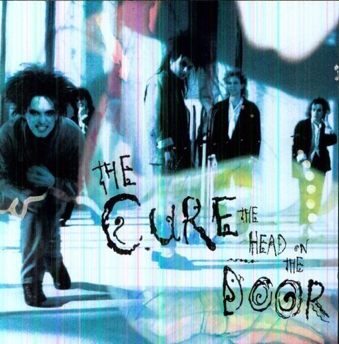 The Cure Head On The Door Deluxe 2 Cd Nuevo Importado