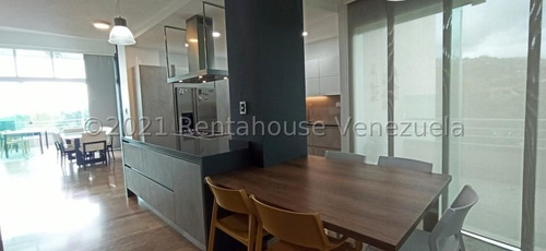 Imagen 10 de 18 de Apartamento En Venta La Lagunita Country Club Rah3 Mls21-23375
