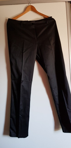 Pantalon De Vestir En Saten (fiesta)