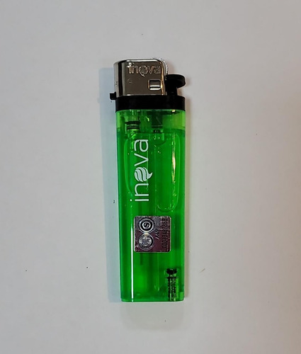 Imagen 2 de 3 de Encendedor Inova Recargable X Unidad