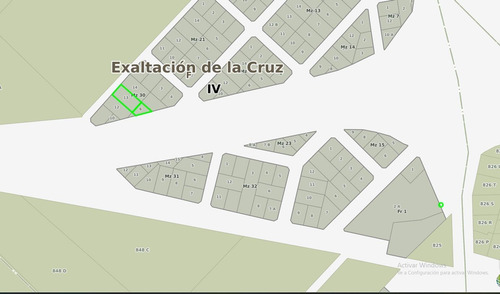 Imagen 4 de 5 de Terreno Lote En Venta En Parada Robles, Exaltación De La Cruz, G.b.a. Zona Norte