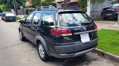 Fiat Palio 2010 1.4 Weekend Trekking