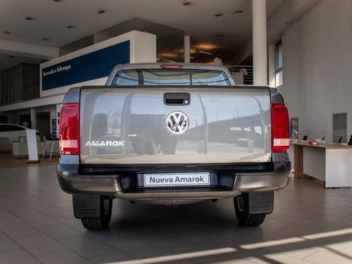 Imagen 7 de 18 de Volkswagen Amarok 2.0 Cd Tdi 140cv Trendline 4x2 Manual 0 Km