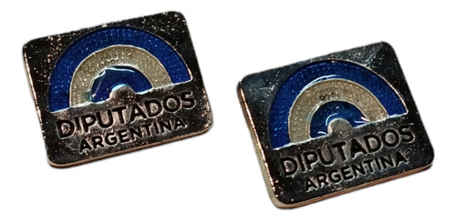 Pin Diputados Esmaltado