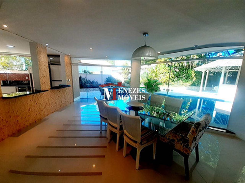 Imagem 1 de 30 de Casa A Venda Em Riviera De São Lourenço - Modulo 21 - Ref. 1580 - V1580