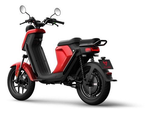 Imagen 3 de 4 de Moto Eléctrica Niu Uqi Gt