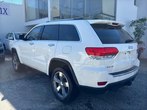 Jeep Grand Cherokee 5.7 Limited Premium V8 4x4 Mt
