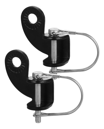 Conector Para Bicicleta, Acoplador De Remolque Inoxidable, E