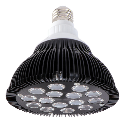 Luz Led Negra Para Acuarios, 45 W, Para Arrecifes De Coral Y