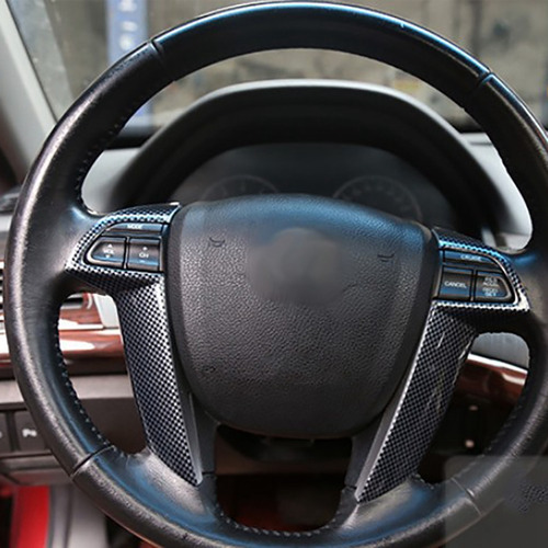 Decoración Para Volante De Coche Accord 8th 2008-2013
