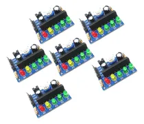 Comprar * 6x Medidor De Nivel De Audio Indicador De Nivel Pantalla