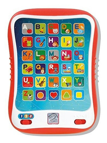 Numero 1 En Gadgets Kids Learning Pad Tablet Fun Toy Smart P