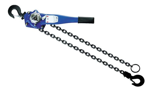 1-1 / 2 Ton Chain Chain Hoist Come Along Chain Puller 10 Ele