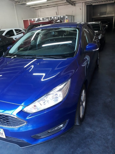 Ford Focus 5p S 1.6 2017
