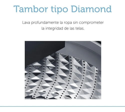 Lavarropas Samsung Wa80f5s4udw 700rpm Wa80 8kg Superior