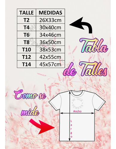 Remera Niña/niño, Intensamente 2 Emociones Ansiedad