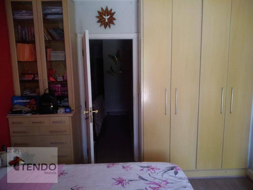 Imagem 25 de 30 de Imob01 - Sobrado 203 M² - Venda - 3 Dormitórios - 2 Suítes - Jardim Hollywood - São Bernardo Do Campo/sp - So0607