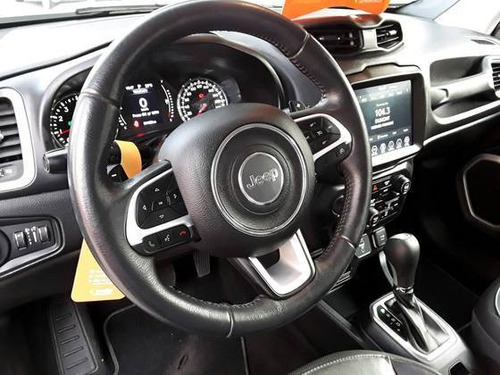 Imagem 14 de 14 de Jeep Renegade 1.8 16v Flex Longitude 4p Automático
