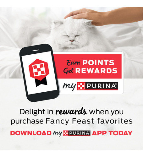 Purina Fancy Feast Filete Seco Para Gatos Miñón Mariscos 7 L