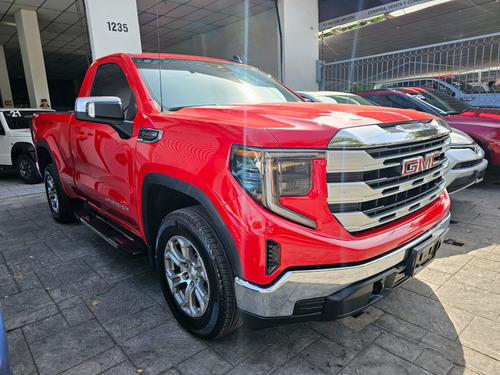 GMC Sierra 5.4 Cabina Regular Sle 4x4 At