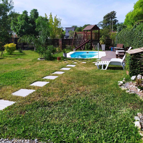 Impecable,!! Completa Bbcoa Y Piscina A 2 De Rambla