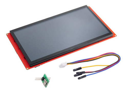 Pantalla Hmi Touch Nextion Intelligent Nx8048p070-011r Igv