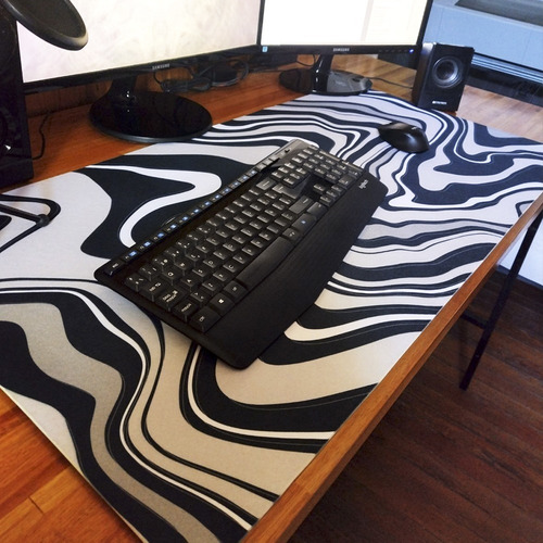 Mousepad Xxxl (100x50cm) Textura Cod:005