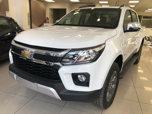Imagen 2 de 25 de Chevrolet S10 Ltz 4x4 2.8 Cd En Stock Blanco Dq #5