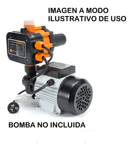 Imagen 5 de 7 de Presurizador Control Presion Inteligente Automatico Agua