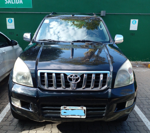 Toyota Land Cruiser 3.0 Prado