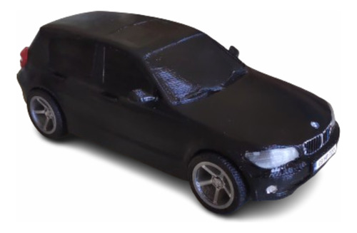 Maqueta Auto Bmw E87 Color Personalizado  Impresion 3d