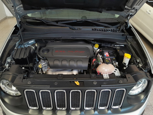 Jeep Renegade 2.4 Longitude At