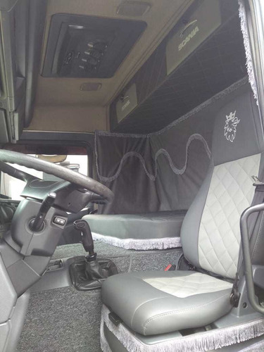 Scania P340 4×2