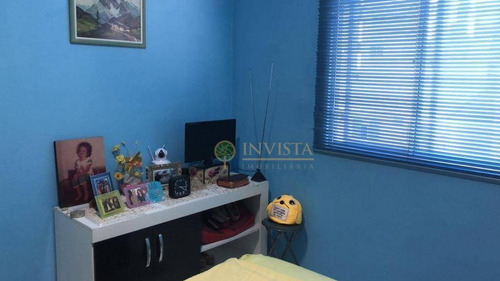 Imagem 16 de 27 de 3 Dormitórios + Dependência De Empregada Próximo Ao Colégio Antônio Peixoto - Ap6237