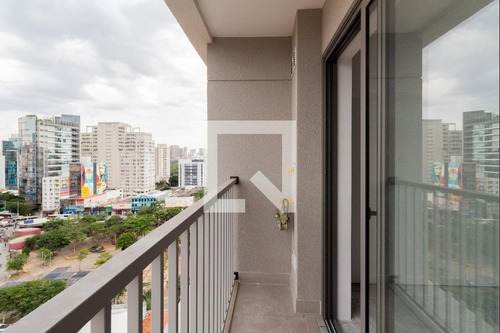 Imagem 6 de 15 de Apartamento À Venda - Pinheiros, 1 Quarto, 27 - S893641540