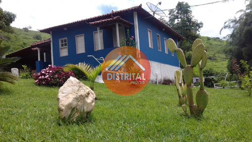 Imagem 4 de 19 de Chácara Em Rural, Barroso/mg De 10000m² 3 Quartos À Venda Por R$ 450.000,00 - Ch1901214-s