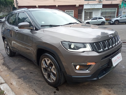 Jeep Compass 2.0 Limited Flex Aut. 5p