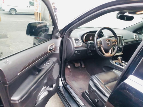 Imagen 13 de 13 de Jeep Grand Cherokee 2017 Limited Lujo