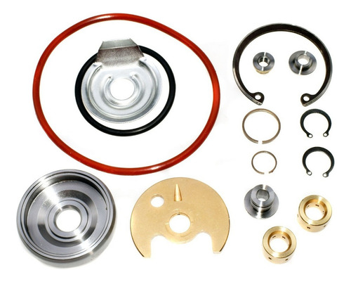 Nuevo Td04 Td04l Turbo Cargador De Reparación Kit De Reparac