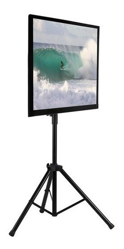 Soporte Pie Tripode Televisión Led Lcd Plasma 24 A 52'