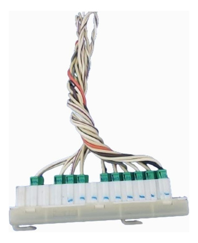 Conector Red Can-bus Jeep Grand Cherokee Wk 4g Plus 14-21